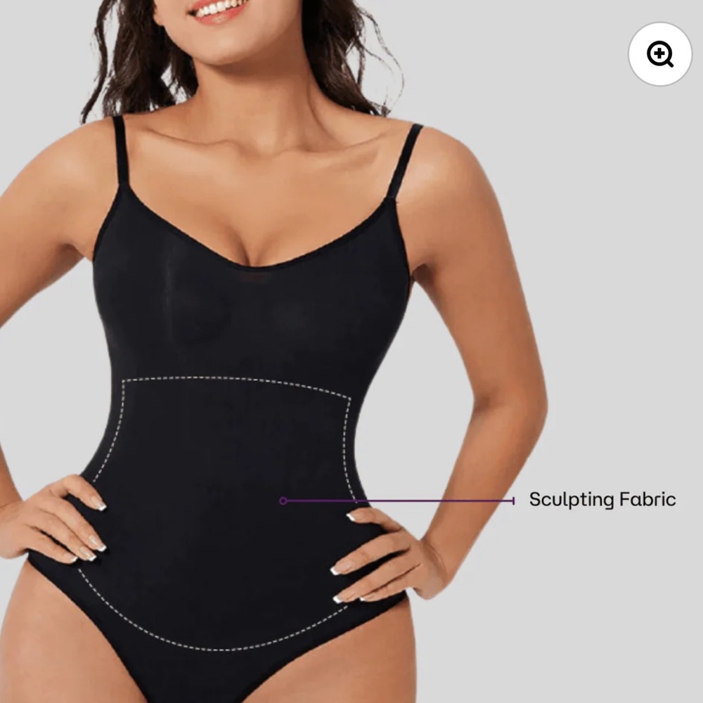 3  - Viral HeyShape Thong Bodysuits - SZ Med , NWT brand new slashnever worn